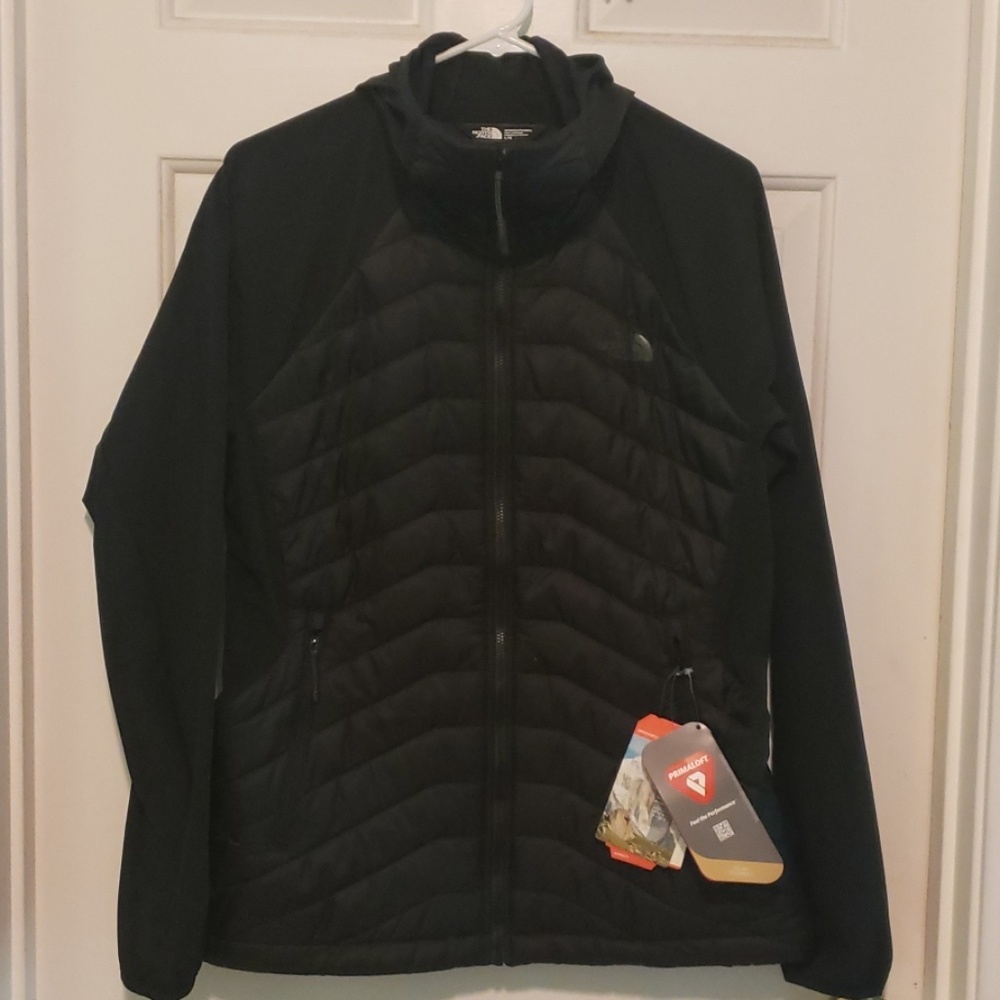 Women's North Face Alpine Fit puffer